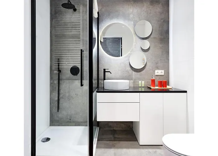 Apartamento Old Town Chic By Bookinghost