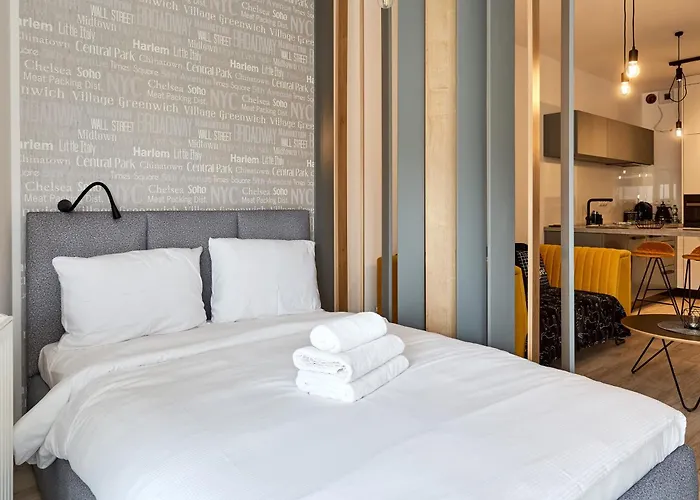 Apartamento Old Town Chic By Bookinghost *