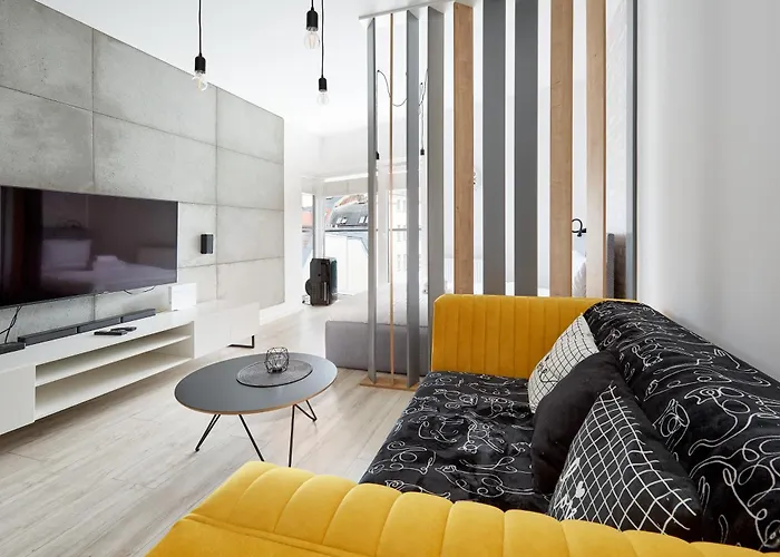 Apartamento Old Town Chic By Bookinghost Poznan