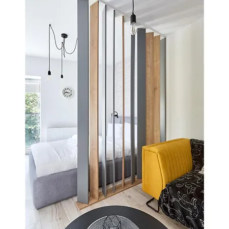 Old Town Chic Apartment Poznan