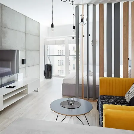 Old Town Chic Apartment