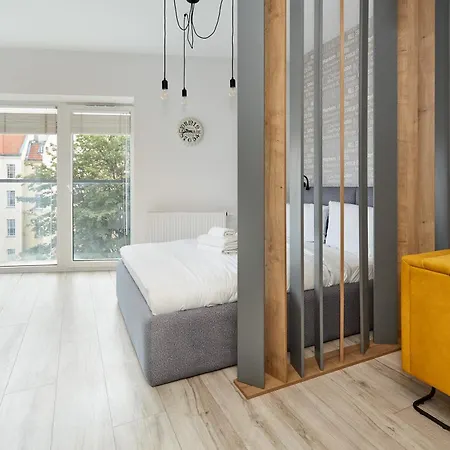 Old Town Chic Apartment Poznan