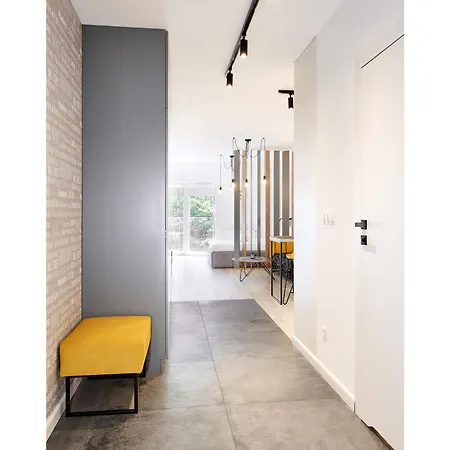 Old Town Chic Apartment Poznan