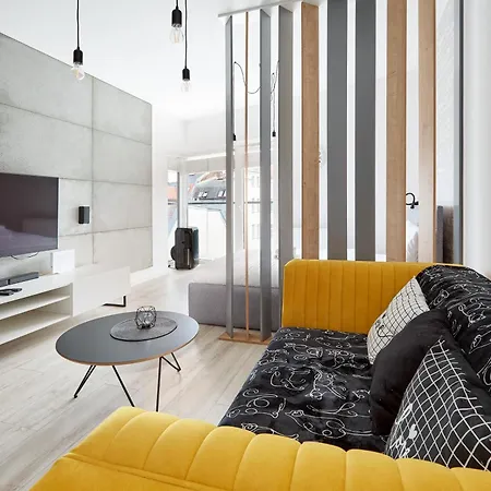 Apartment Old Town Chic Poznan
