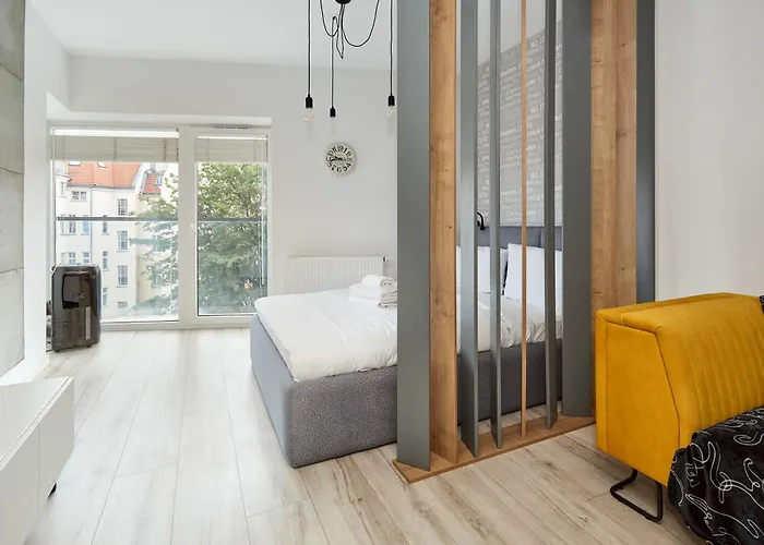 Old Town Chic By Bookinghost Apartment Poznan